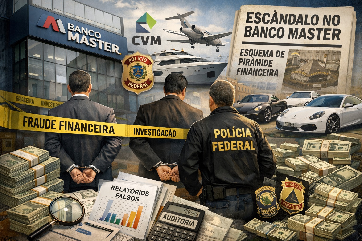 STF e o Banco Master!