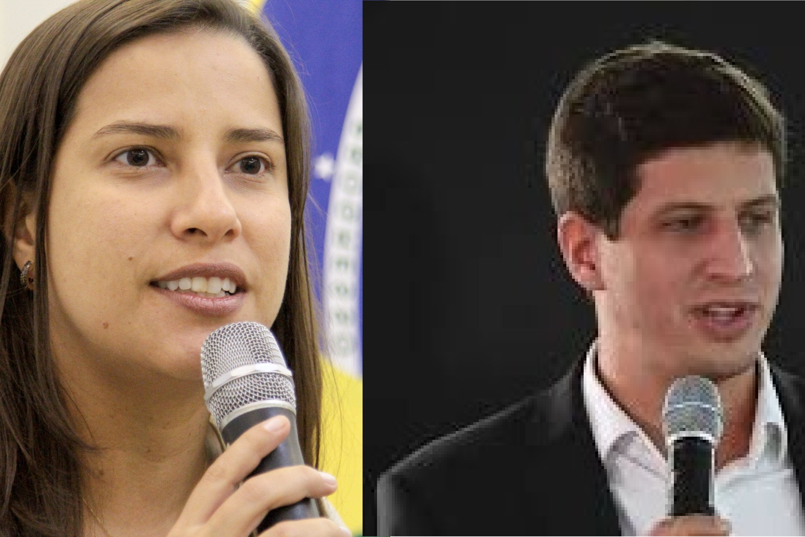 Disputa para o Governo!