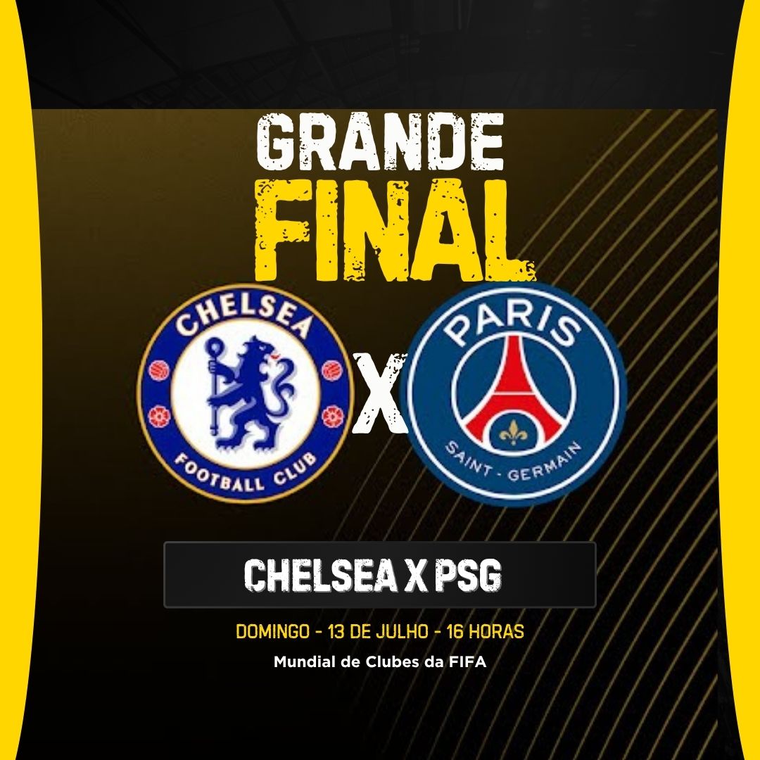 FINAL DO MUNDIAL DE CLUBES 2025!